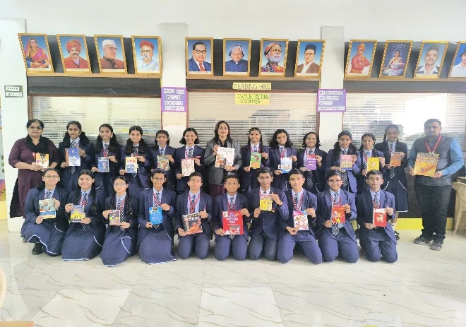 JSPM’S Jayawant Public School campus photo 11 of 14 — Hadapsar