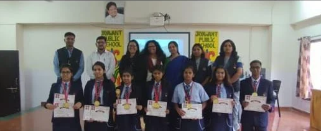 JSPM’S Jayawant Public School campus photo 14 of 14 — Hadapsar