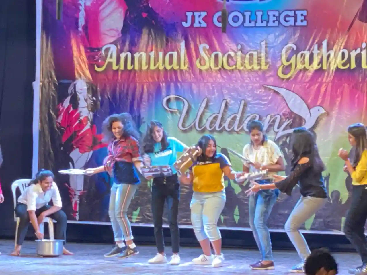 JK Junior College campus photo 7 of 14 — Camp