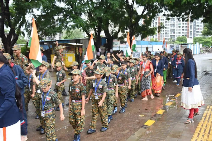 Kaka’s International School campus photo 5 of 24 — Pimpri Chinchwad
