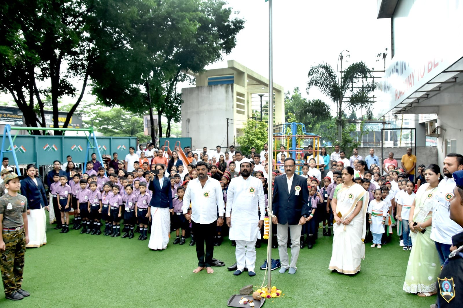 Kaka’s International School campus photo 7 of 24 — Pimpri Chinchwad
