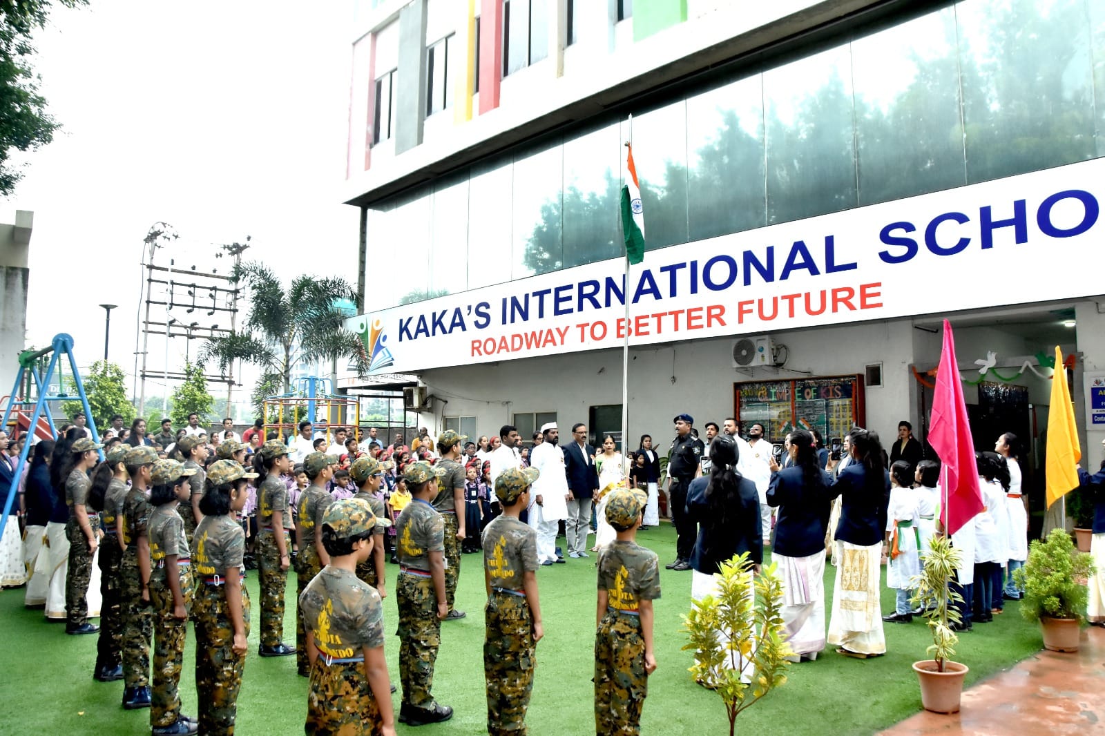 Kaka’s International School campus photo 8 of 24 — Pimpri Chinchwad