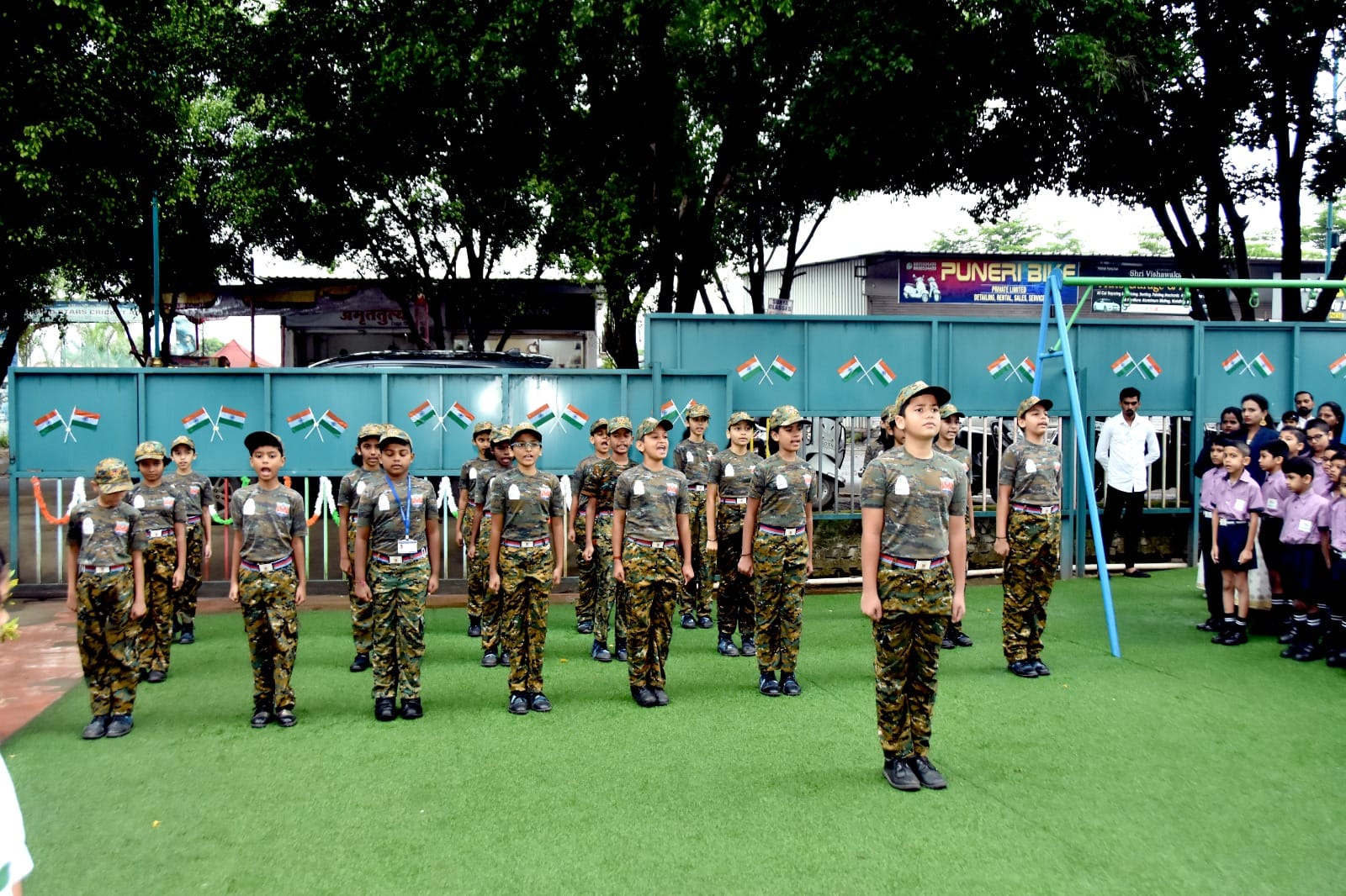 Kaka’s International School campus photo 9 of 24 — Pimpri Chinchwad