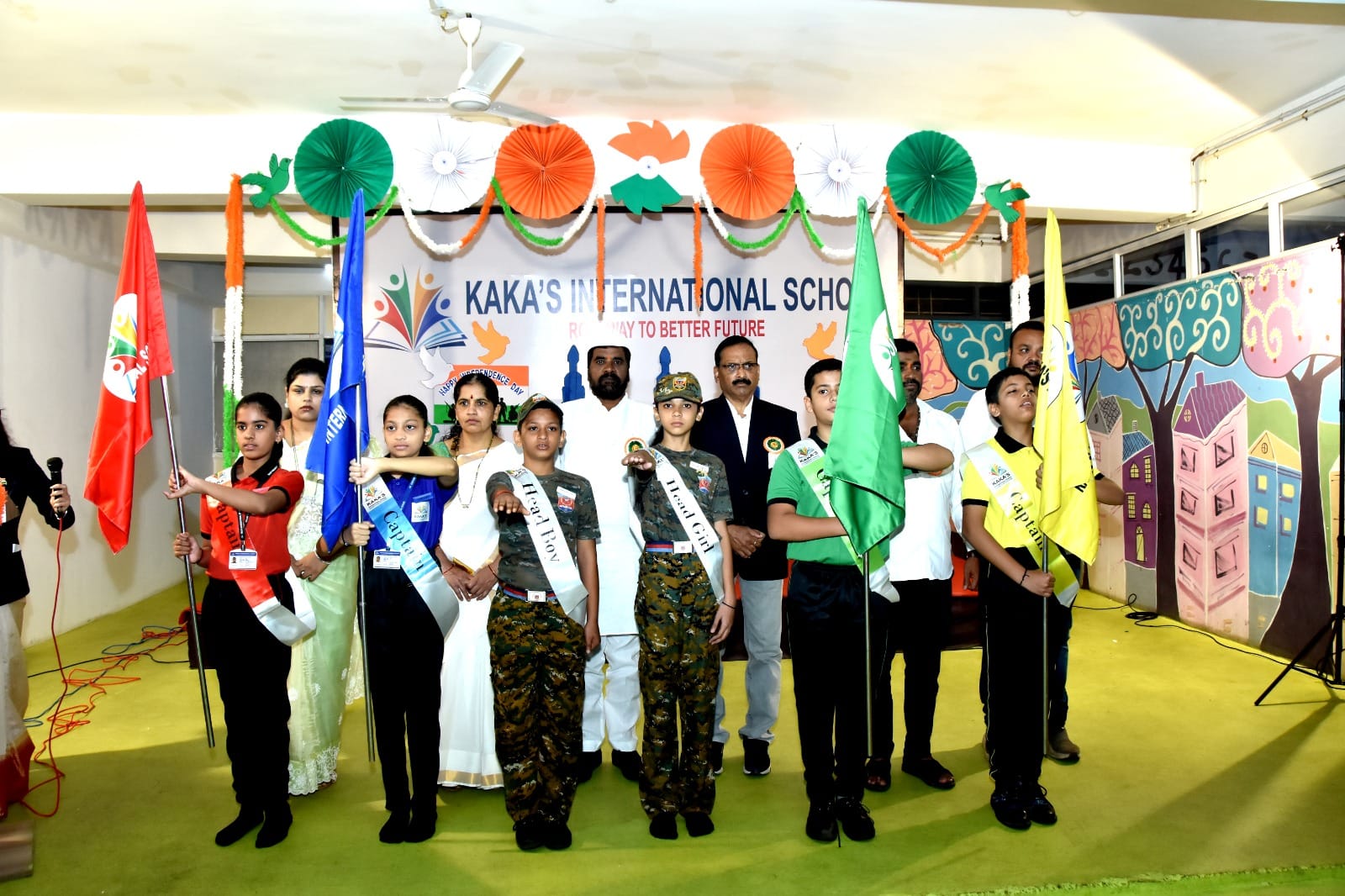 Kaka’s International School campus photo 11 of 24 — Pimpri Chinchwad