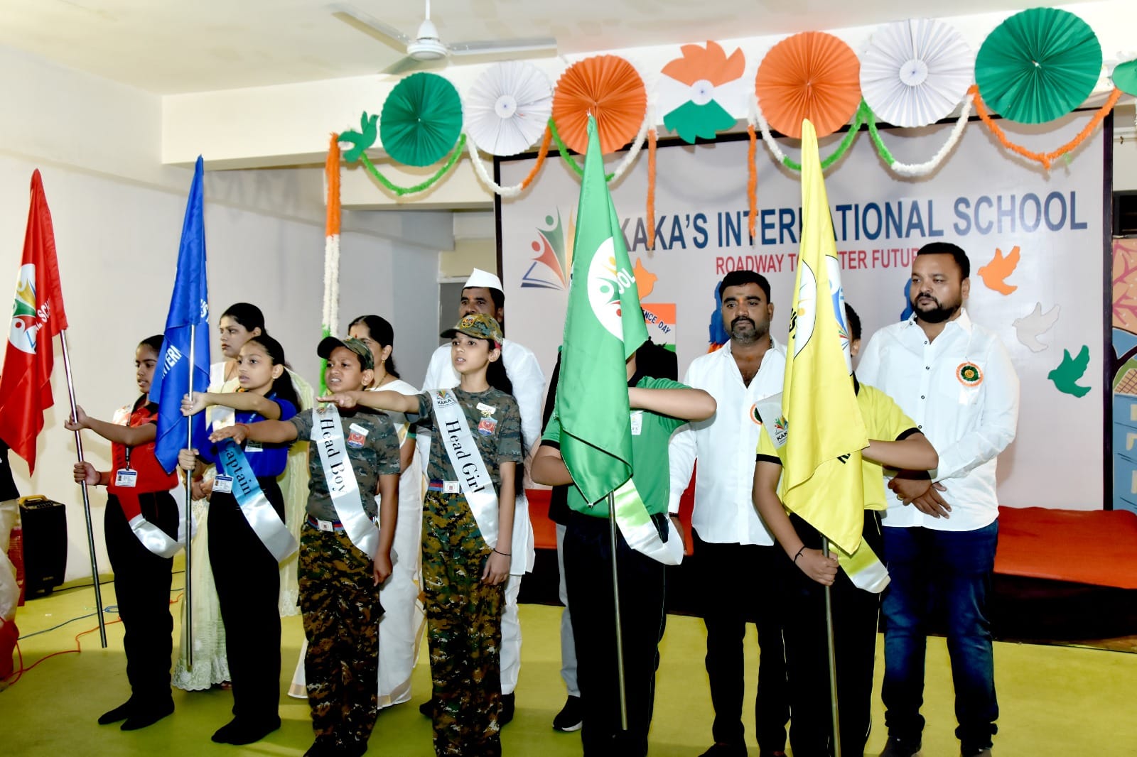 Kaka’s International School campus photo 12 of 24 — Pimpri Chinchwad