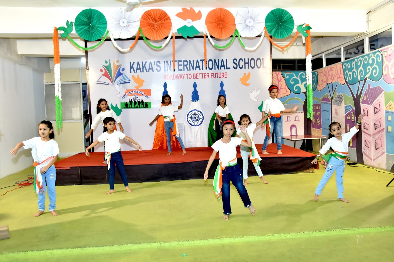 Kaka’s International School campus photo 13 of 24 — Pimpri Chinchwad