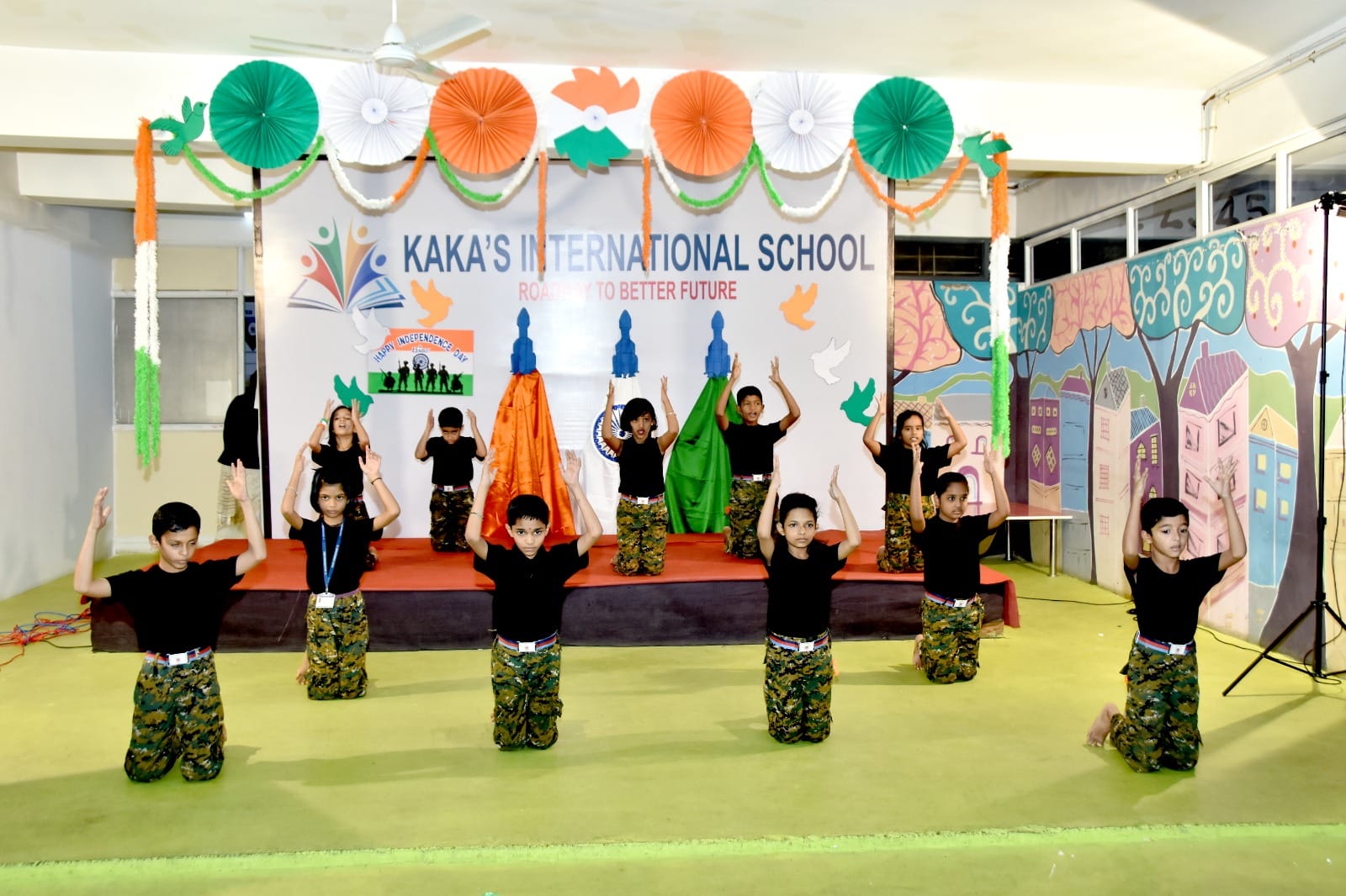 Kaka’s International School campus photo 14 of 24 — Pimpri Chinchwad