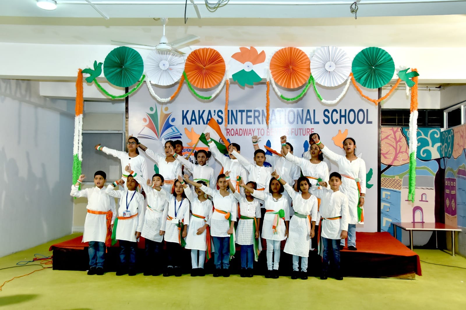 Kaka’s International School campus photo 16 of 24 — Pimpri Chinchwad