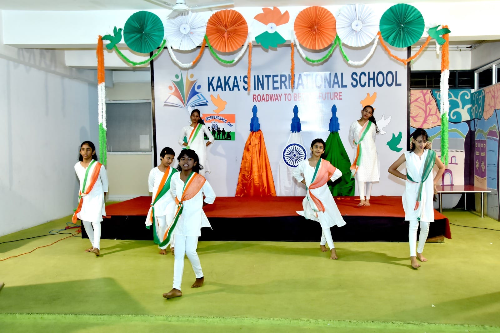 Kaka’s International School campus photo 17 of 24 — Pimpri Chinchwad