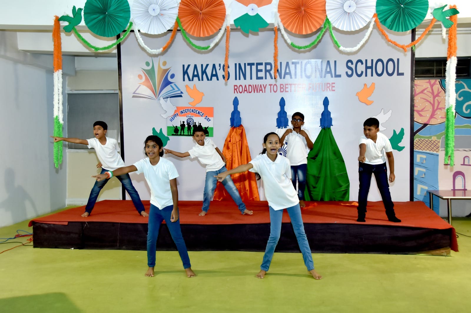 Kaka’s International School campus photo 18 of 24 — Pimpri Chinchwad