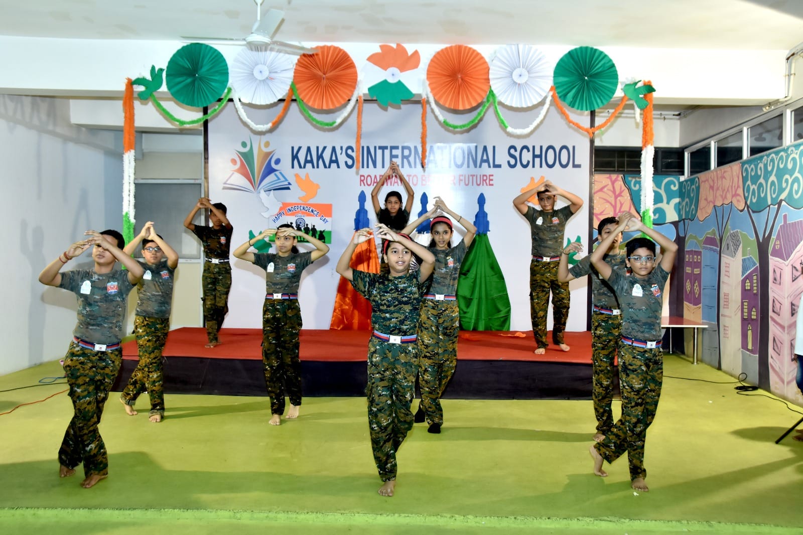 Kaka’s International School campus photo 19 of 24 — Pimpri Chinchwad