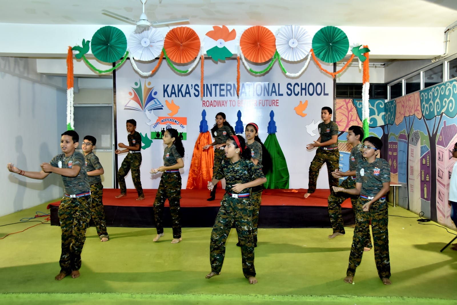Kaka’s International School campus photo 20 of 24 — Pimpri Chinchwad