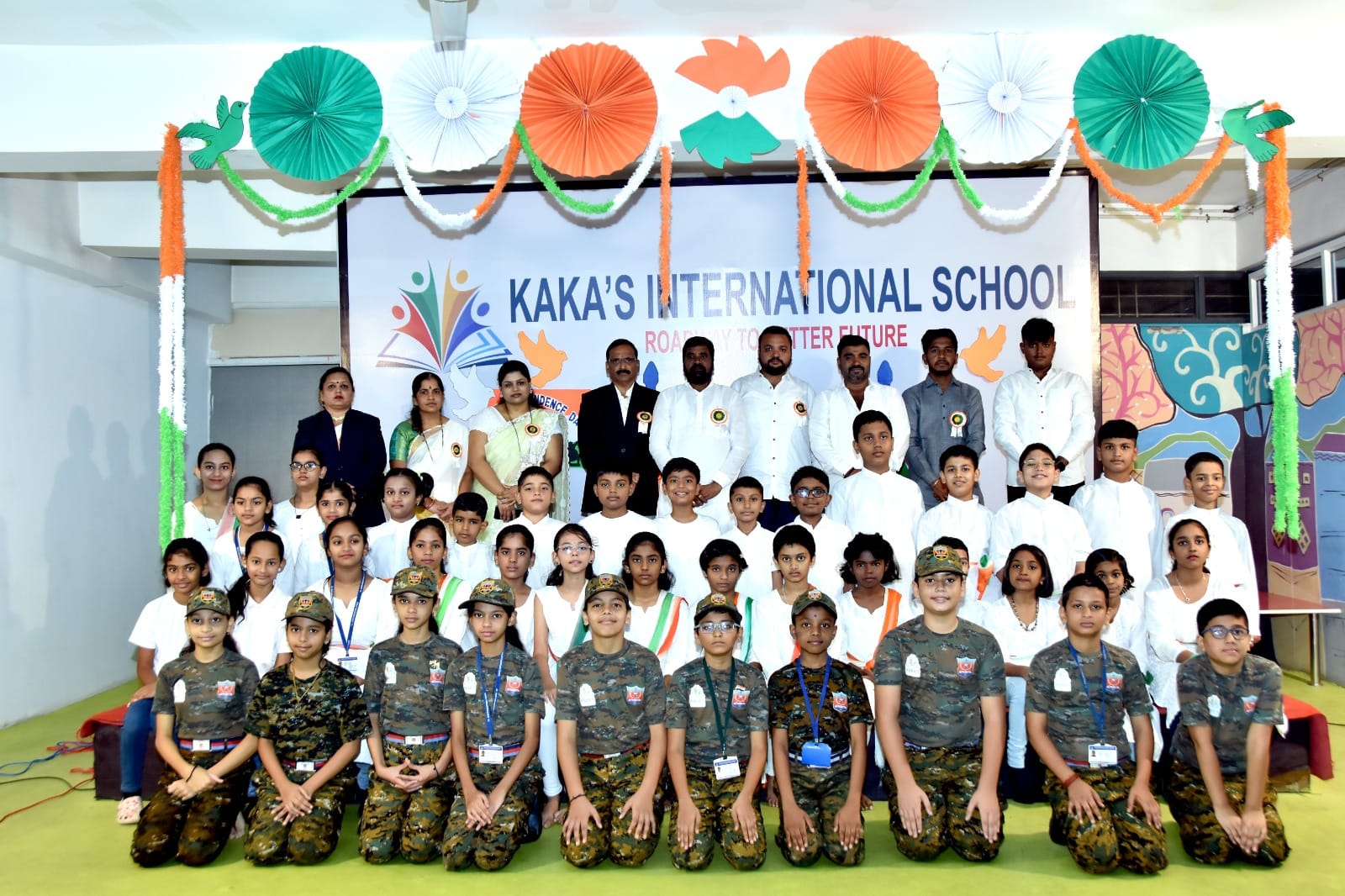 Kaka’s International School campus photo 23 of 24 — Pimpri Chinchwad