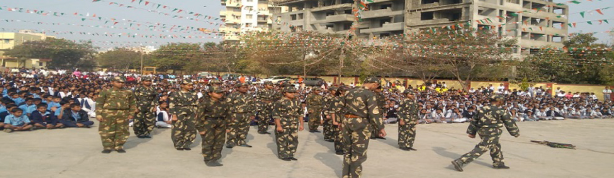 Kantilal Khinwasara English And Hindi Medium School campus photo 8 of 9 — Pimpri Chinchwad