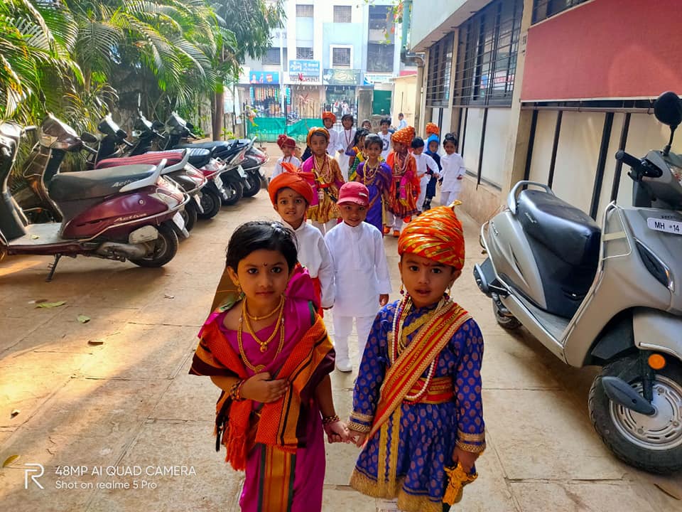 Kashi Vishweshwar English Medium School campus photo 2 of 6 — Pimple Gurav