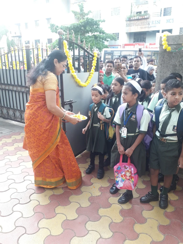 Kashi Vishweshwar English Medium School campus photo 3 of 6 — Pimple Gurav