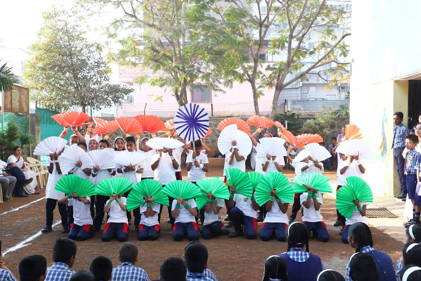 Kashi Vishweshwar English Medium School campus photo 6 of 6 — Pimple Gurav
