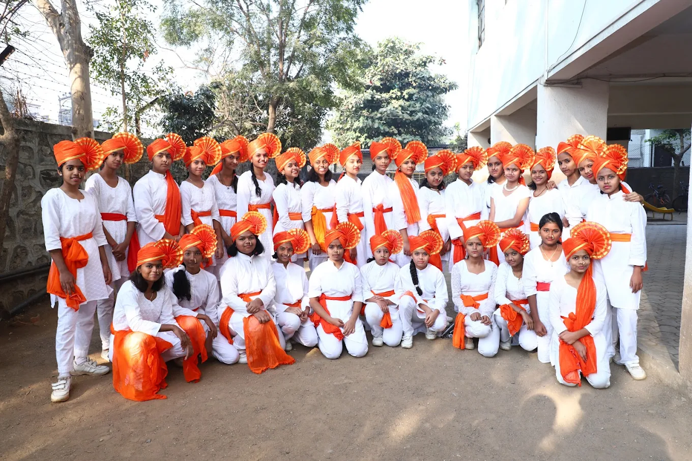 Kashi Vishweshwar English Medium School campus photo 5 of 6 — Pimple Gurav