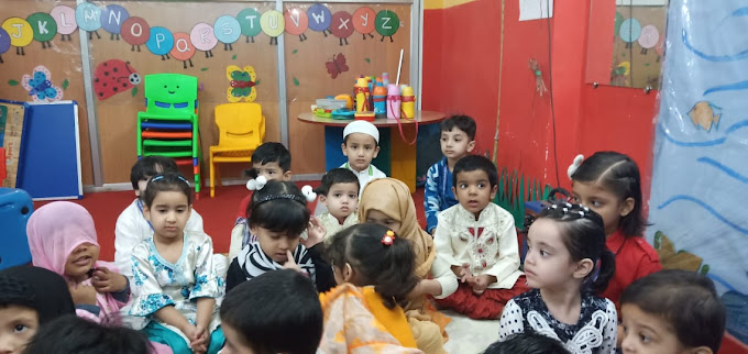 Little Noddy International Play School campus photo 2 of 23 — Jamia Nagar