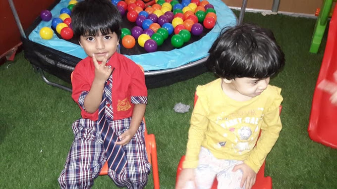 Little Noddy International Play School campus photo 3 of 23 — Jamia Nagar