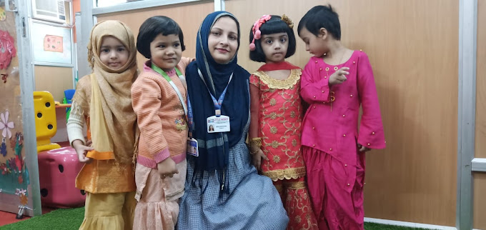 Little Noddy International Play School campus photo 4 of 23 — Jamia Nagar