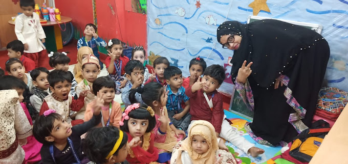Little Noddy International Play School campus photo 5 of 23 — Jamia Nagar