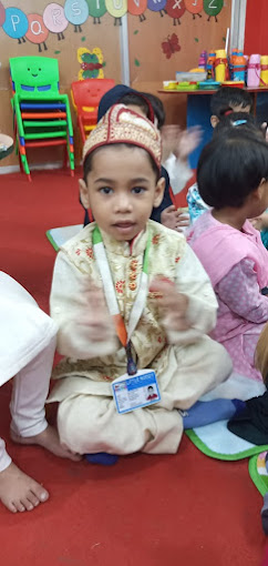 Little Noddy International Play School campus photo 6 of 23 — Jamia Nagar