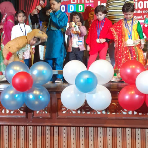 Little Noddy International Play School campus photo 9 of 23 — Jamia Nagar
