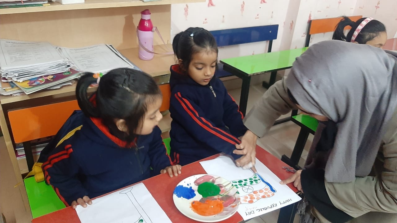 Little Noddy International Play School campus photo 13 of 23 — Jamia Nagar