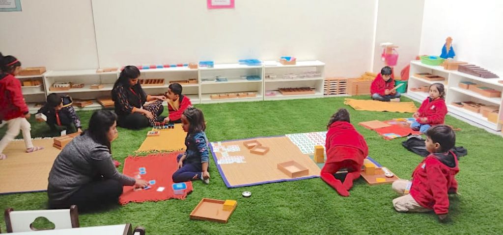 Little Noddy International Play School campus photo 14 of 23 — Jamia Nagar