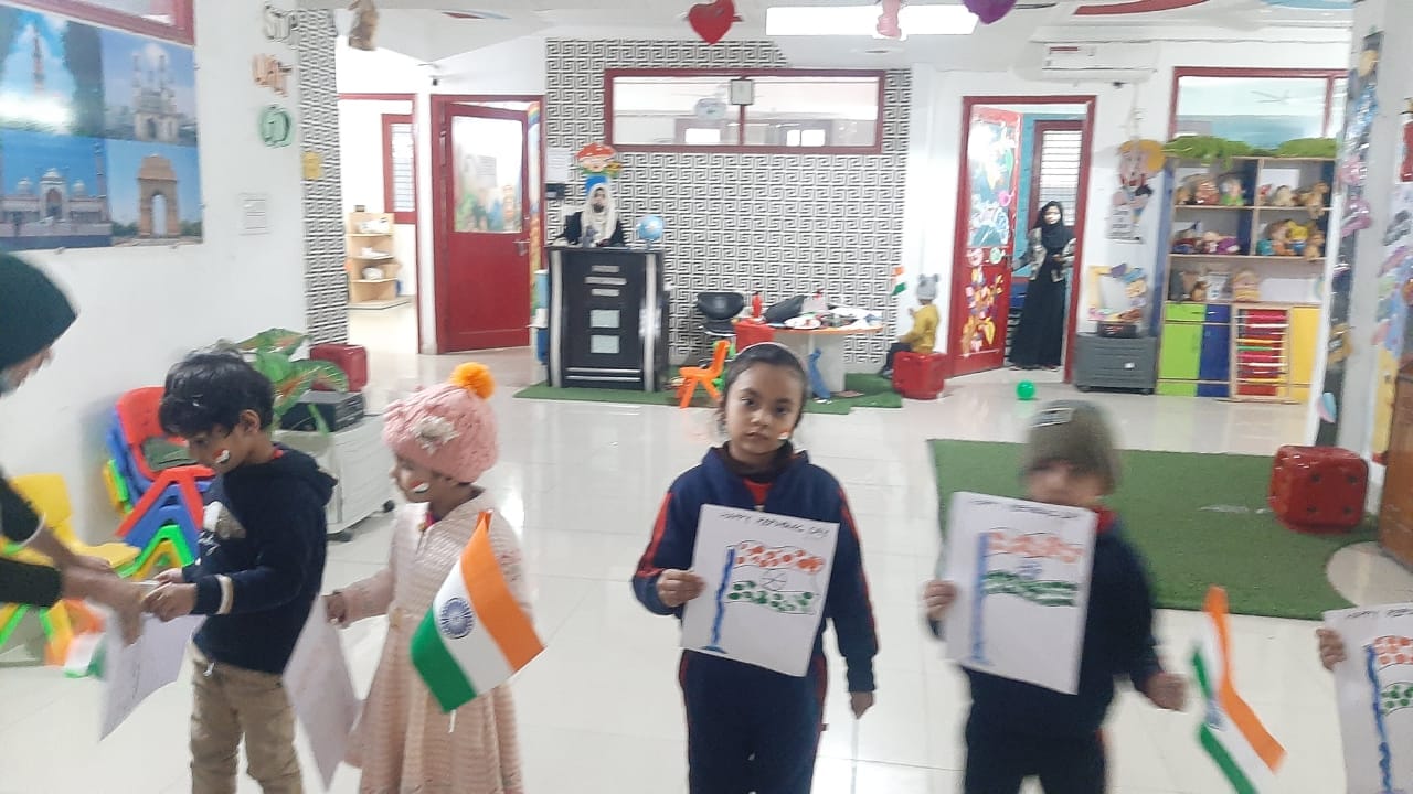 Little Noddy International Play School campus photo 19 of 23 — Jamia Nagar