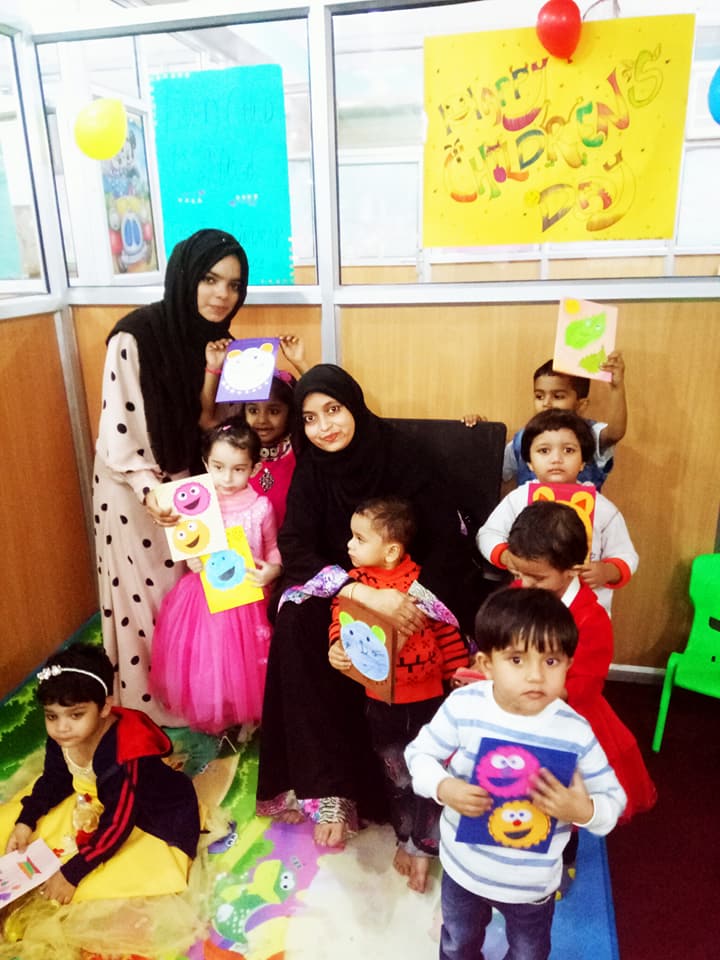 Little Noddy International Play School campus photo 23 of 23 — Jamia Nagar