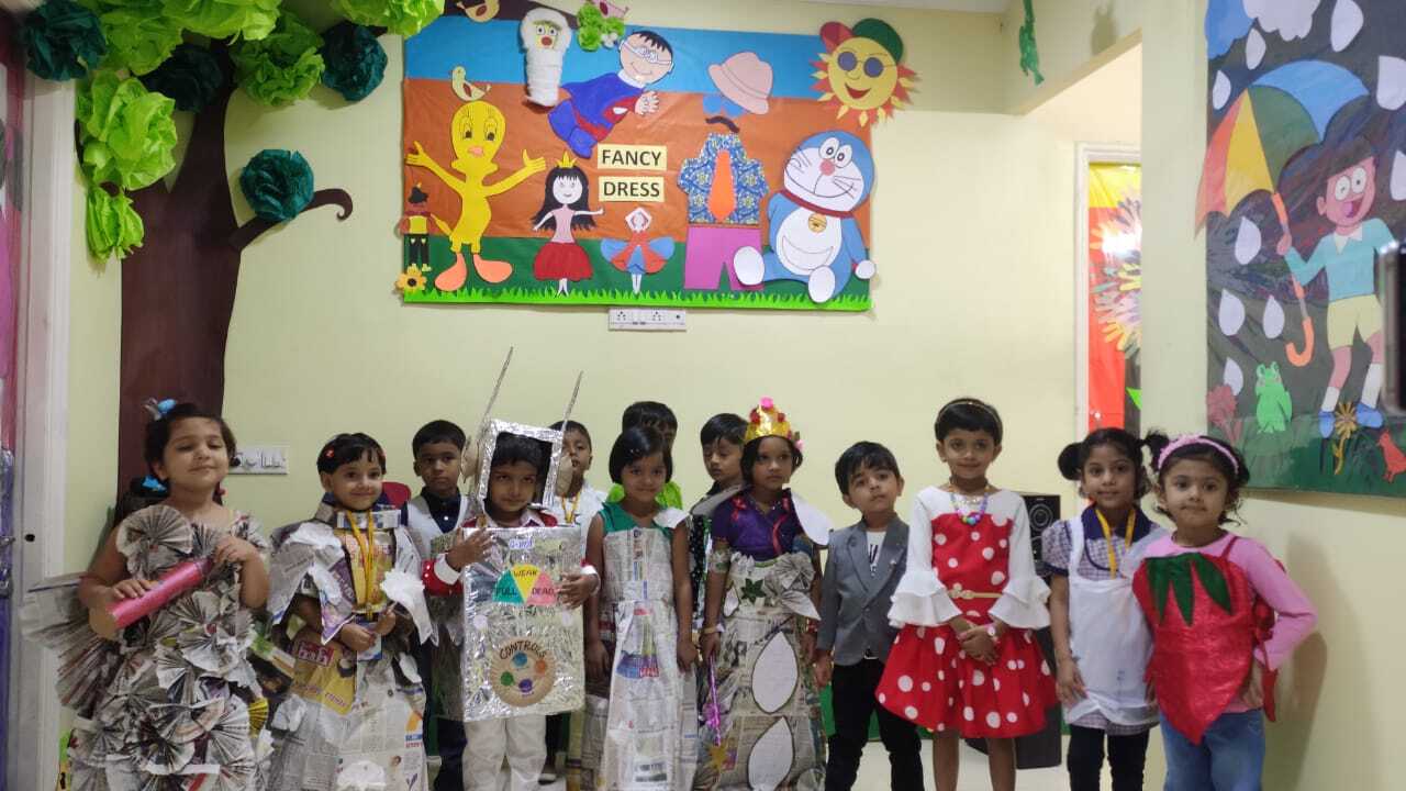 Lexicon Kids campus photo 3 of 13 — Dhanori