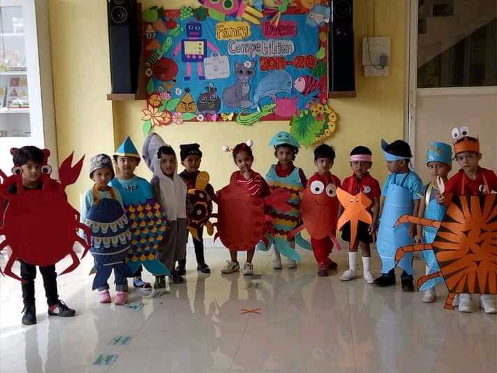 Lexicon Kids campus photo 4 of 13 — Dhanori