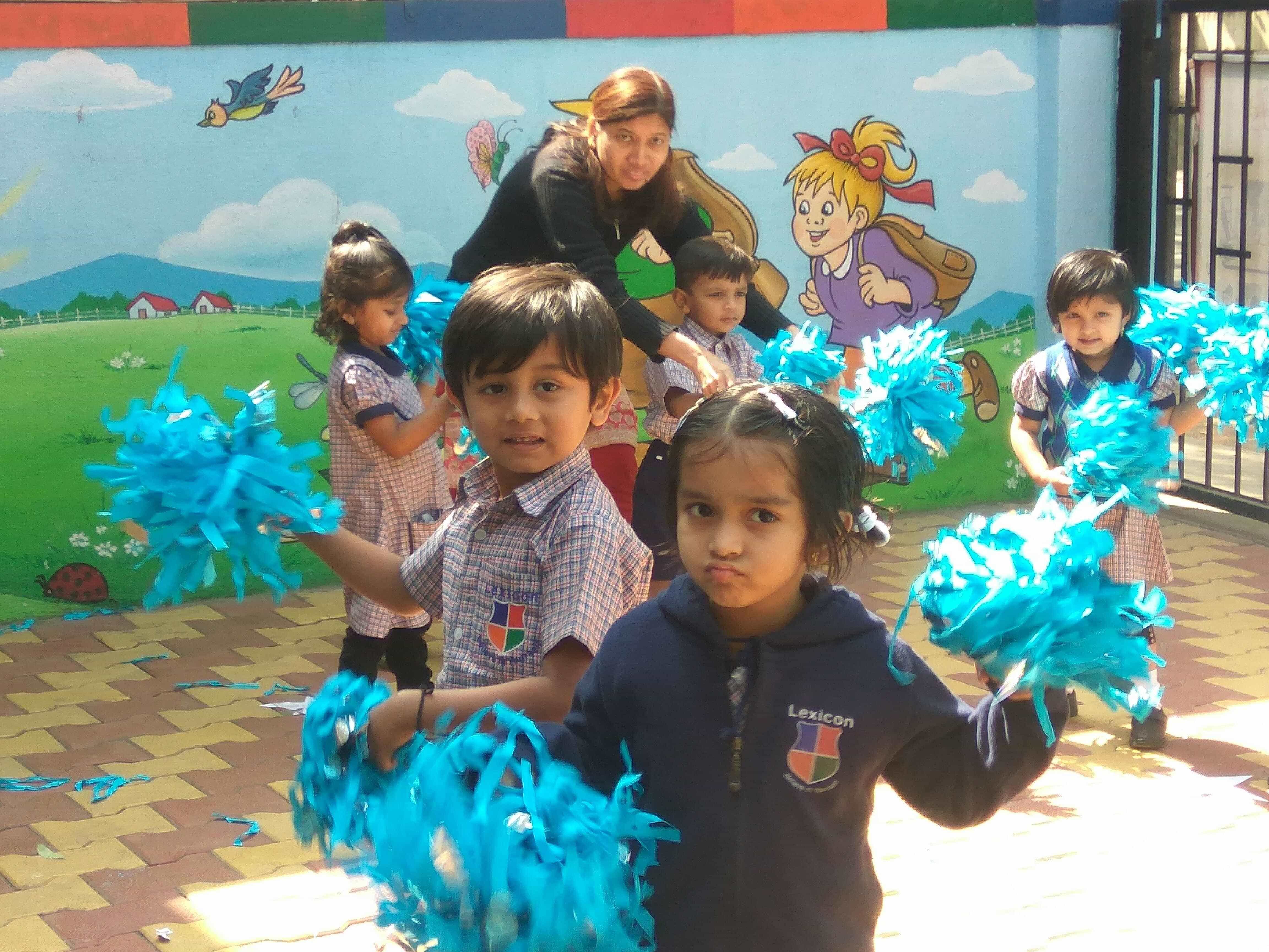 Lexicon Kids campus photo 5 of 13 — Dhanori