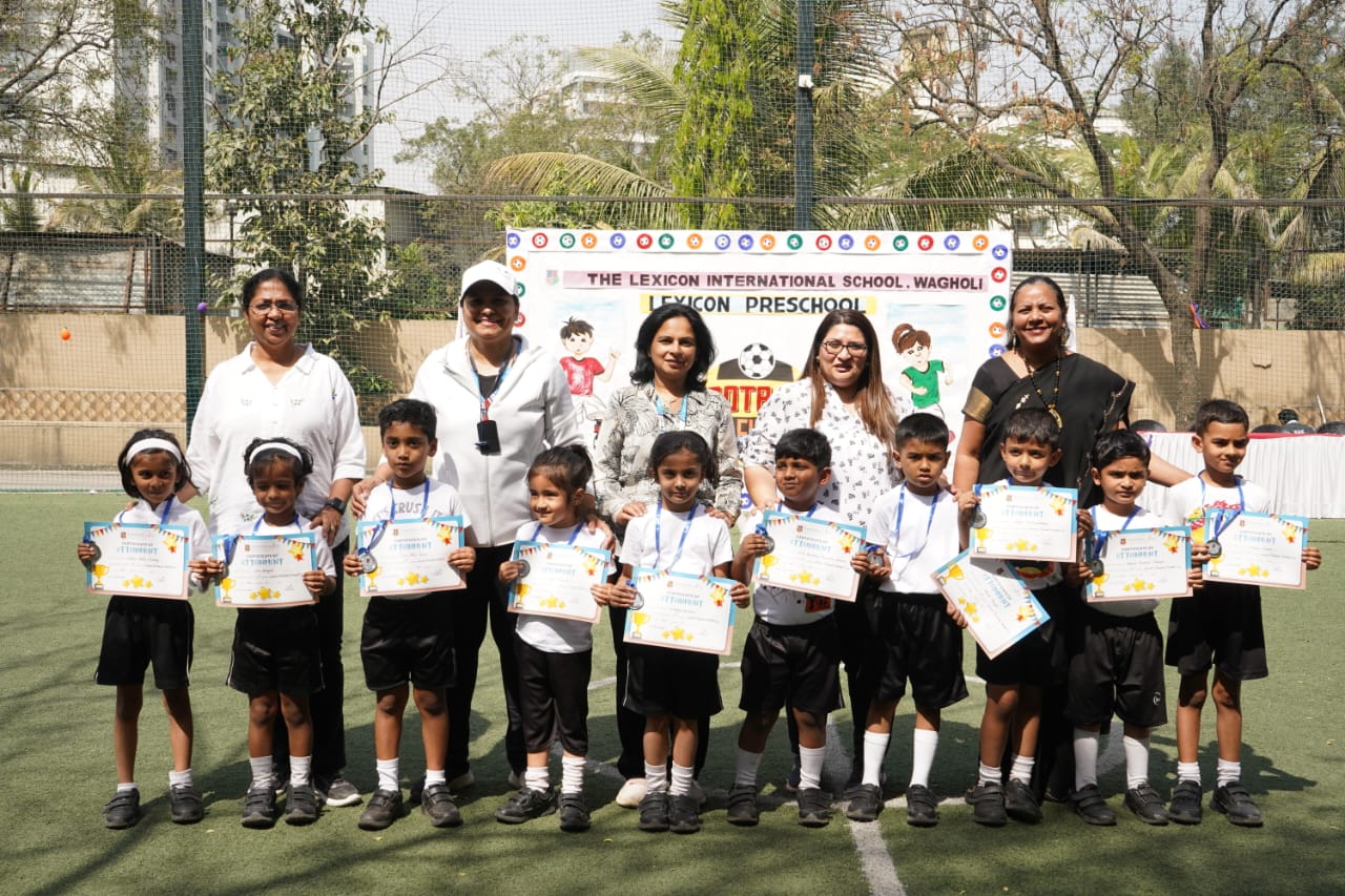 Lexicon Kids campus photo 12 of 13 — Dhanori