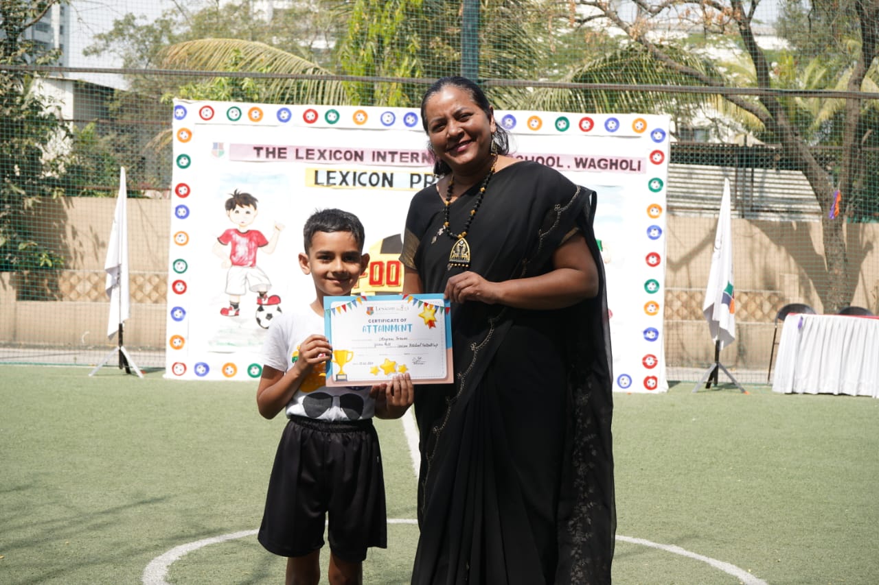Lexicon Kids campus photo 13 of 13 — Dhanori