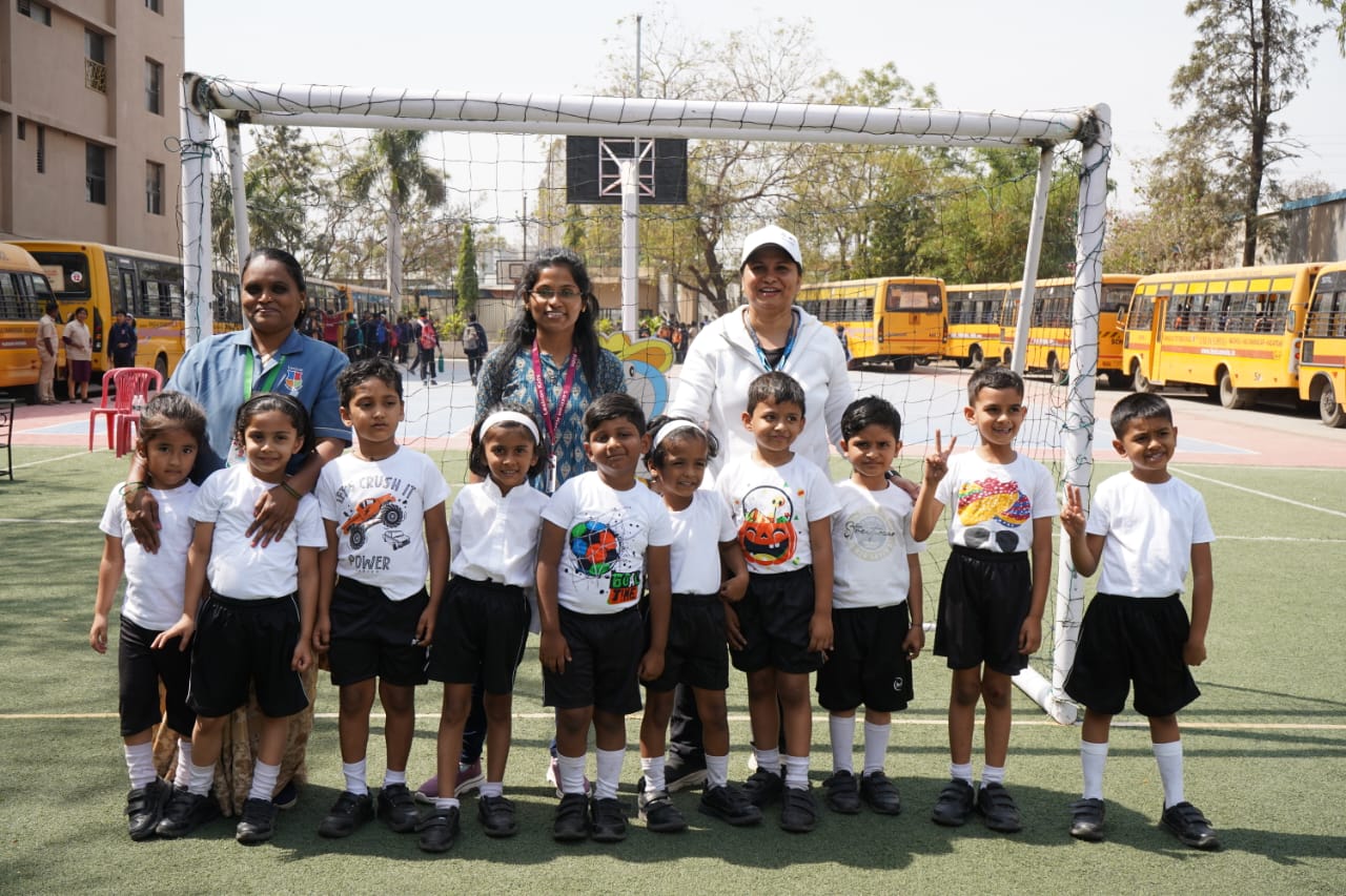 Lexicon Kids campus photo 6 of 6 — Viman Nagar