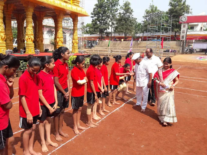 Little Flower English Medium School campus photo 14 of 18 — Pimpri Chinchwad