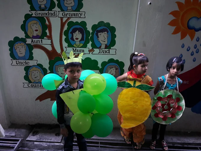 Little Flower English Medium School campus photo 12 of 18 — Pimpri Chinchwad