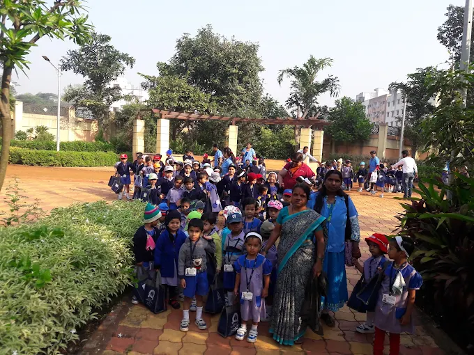 Little Flower English Medium School campus photo 7 of 18 — Pimpri Chinchwad