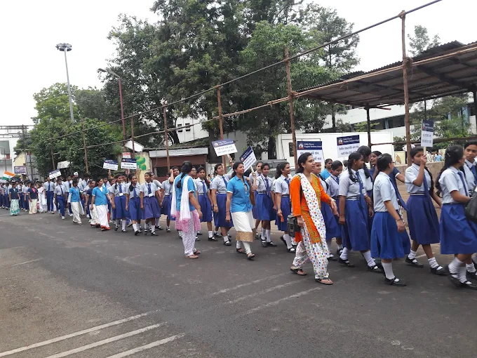 Little Flower English Medium School campus photo 16 of 18 — Pimpri Chinchwad