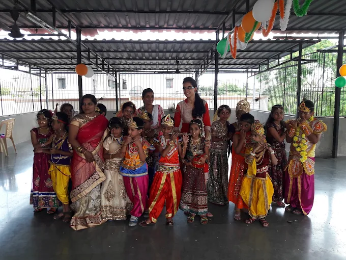 Little Flower English Medium School campus photo 18 of 18 — Pimpri Chinchwad