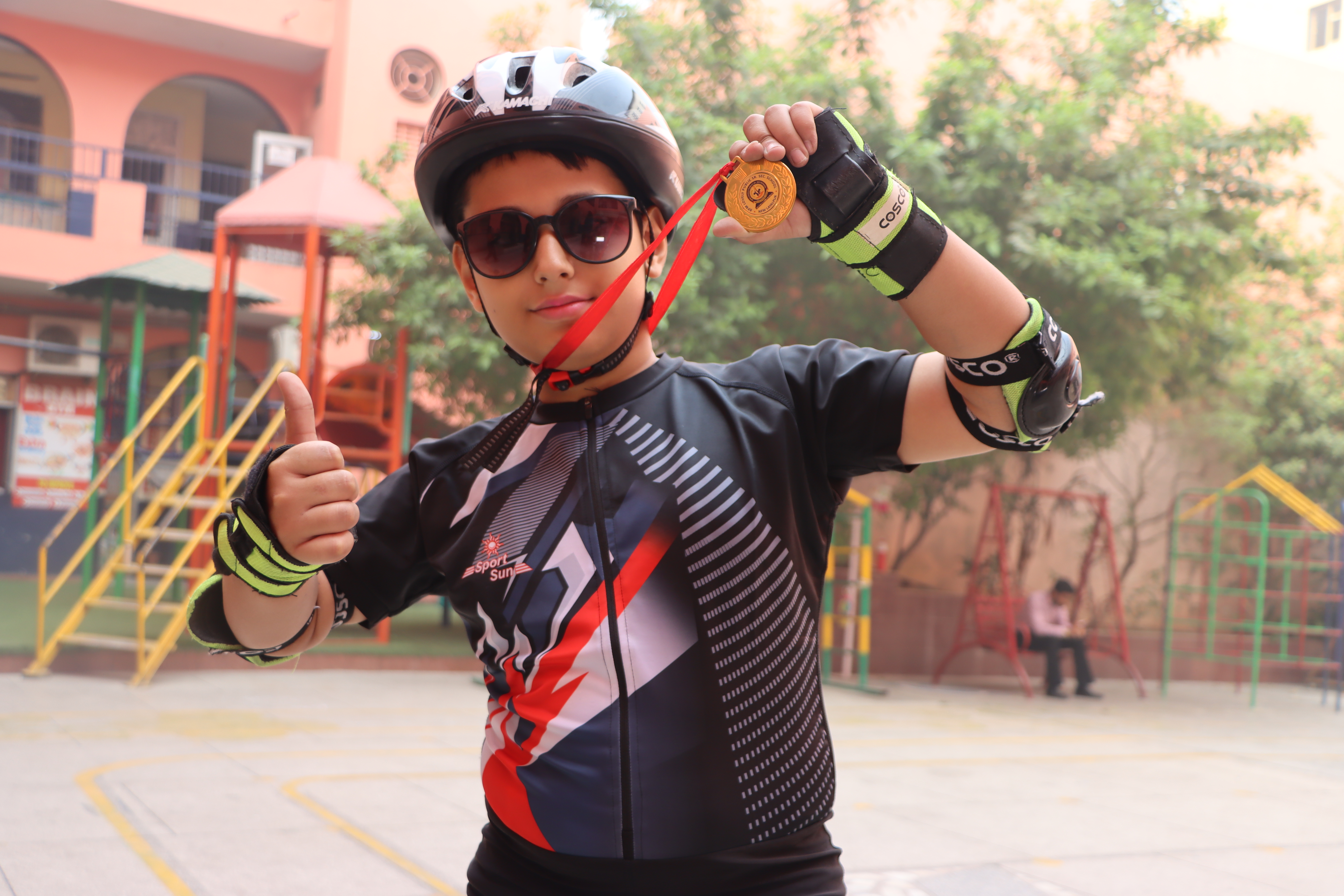 RPM Lovely Public Sr. Sec. School campus photo 2 of 30 — Krishna Nagar