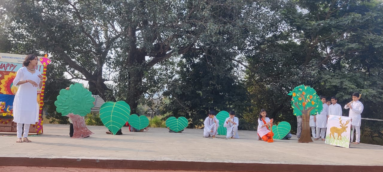 Mamasheb Khandge English Medium School campus photo 2 of 11 — Talegaon Dabhade