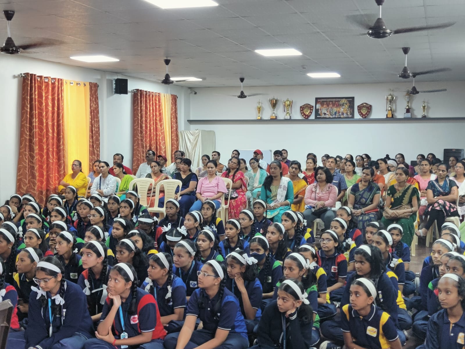 Mamasheb Khandge English Medium School campus photo 10 of 11 — Talegaon Dabhade