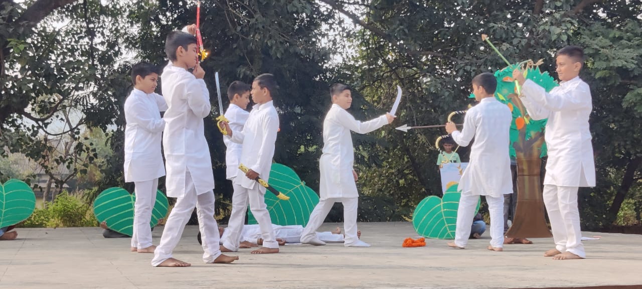 Mamasheb Khandge English Medium School campus photo 6 of 11 — Talegaon Dabhade