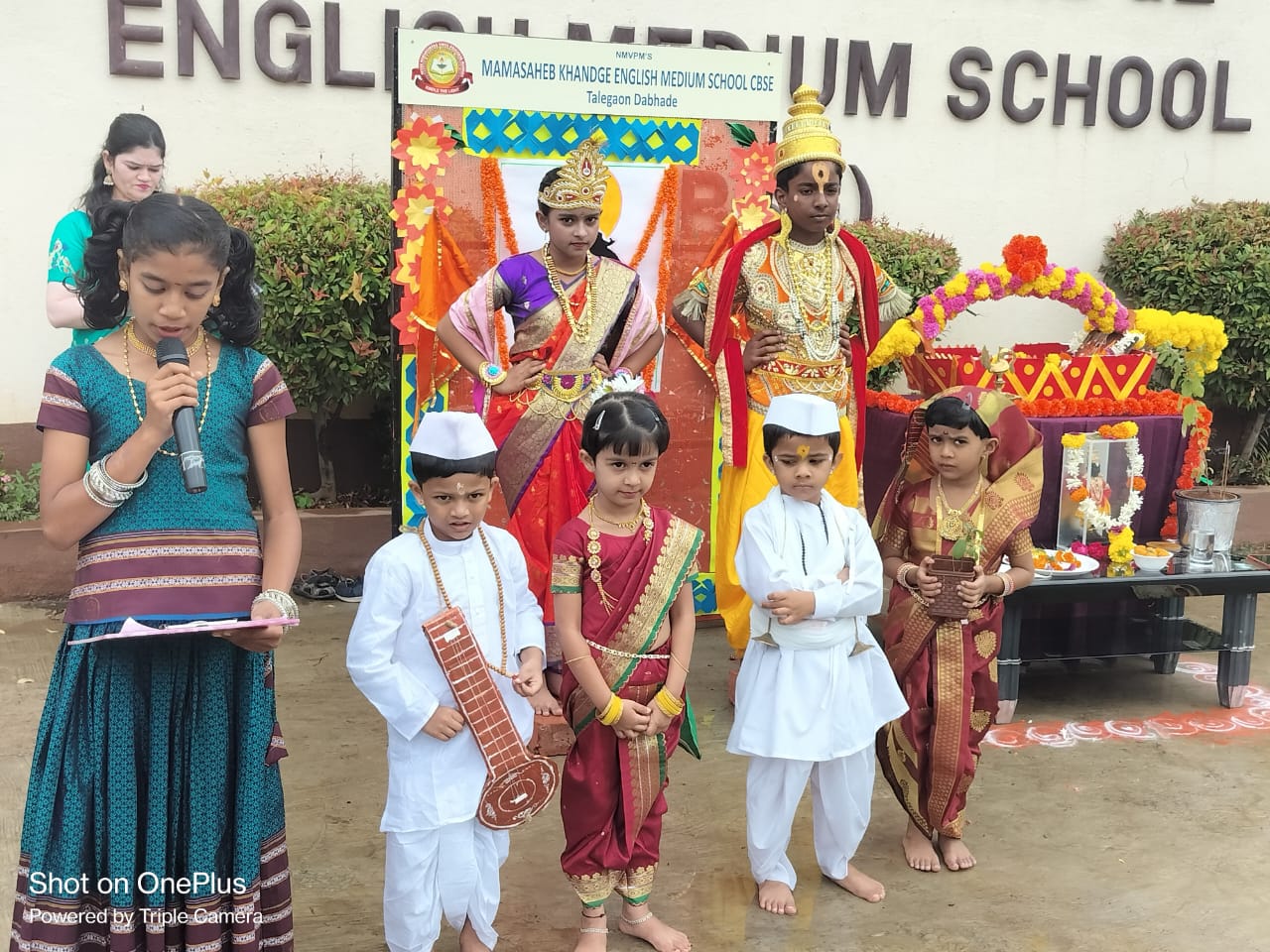 Mamasheb Khandge English Medium School campus photo 11 of 11 — Talegaon Dabhade