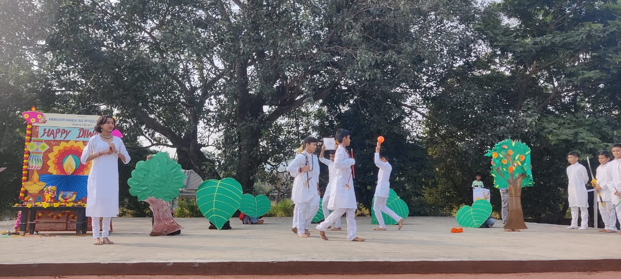 Mamasheb Khandge English Medium School campus photo 7 of 11 — Talegaon Dabhade