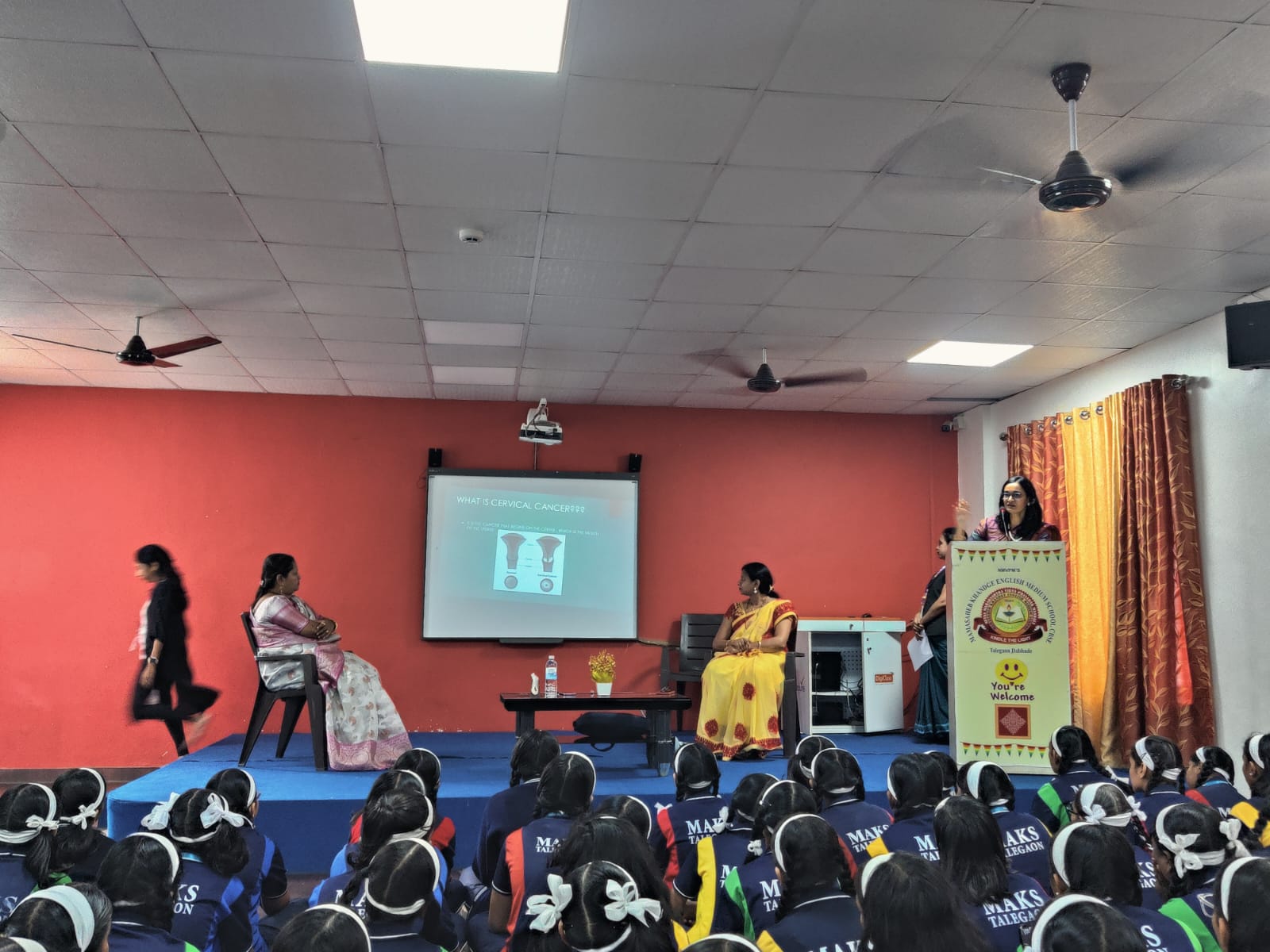 Mamasheb Khandge English Medium School campus photo 9 of 11 — Talegaon Dabhade